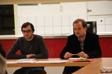 Kilian Wiedemann, Christian Kestle