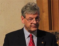 Reinhard Lange, Lions Club Pfaffenhofen