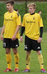 Daniel Koller, Lukas Berger